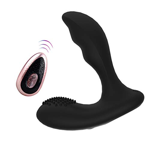 Powerful Massager Cordless with 12 Vibration Modes, Whisper Quiet, Waterproof, Handheld Personal Massager