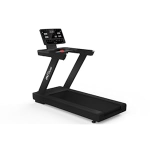 JTX Sprint-9 Pro, Smart Gym Treadmill, 22kph, 15% Incline, Non-Fold, 4hp Motor, Zwift Compatible, 42 Workout Programs, 150kg Max User Weight, 3 Year Home Warranty