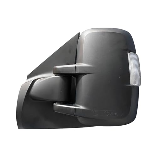 Image of Complete Wing Mirror For SAIC For MAXUS For LDV V80 Car Outside Side Rearview Mirror Assembly Auto With Turn Signal Electric Mirror Assy(Left Manual)