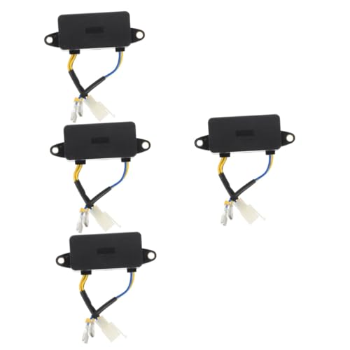 AVR pour générateur à essence stabilisateur électrique avec redresseur x4