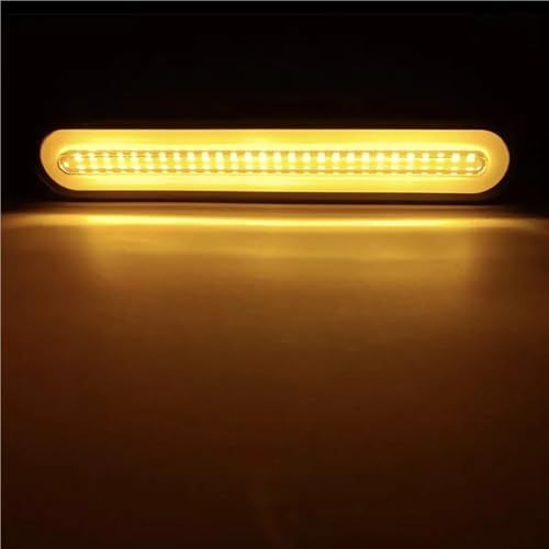Luz de freno trasera con intermitentes integrados para Road Glide y FLTRX 4