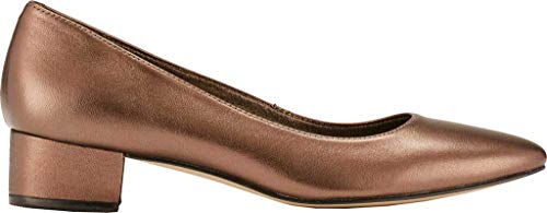 Walking Cradles Heidi Bronze Metallic Leather 10.52