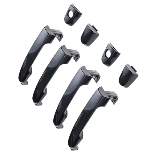 Manija puerta coche para Prius 2004-2008 delantera trasera izquierda derecha 5