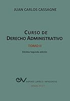 Curso de Derecho Administrativo Tomo II 9803653083 Book Cover