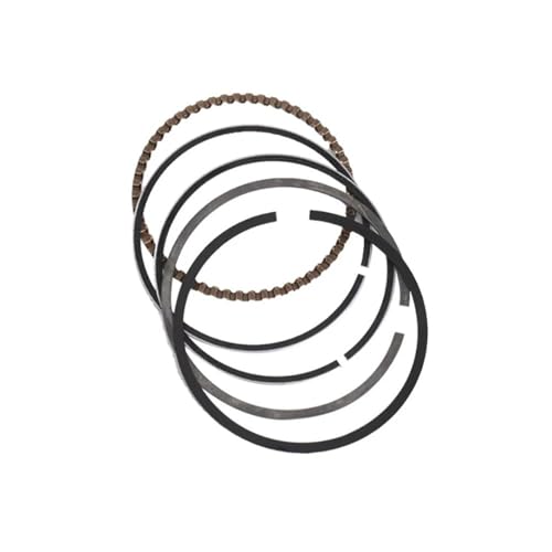 Kit segments piston de précision 49mm Suzuki GSF250 Bandit