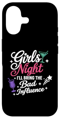 Girls Night Squad Sassy Party �}�b�`���O �X�}�z�P�[�X iPhone 17 �p