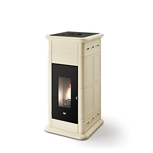 Eva Calor Pelletherd Hydro Venus 17,5 17,5 KW Creme - 9016004800 Cover