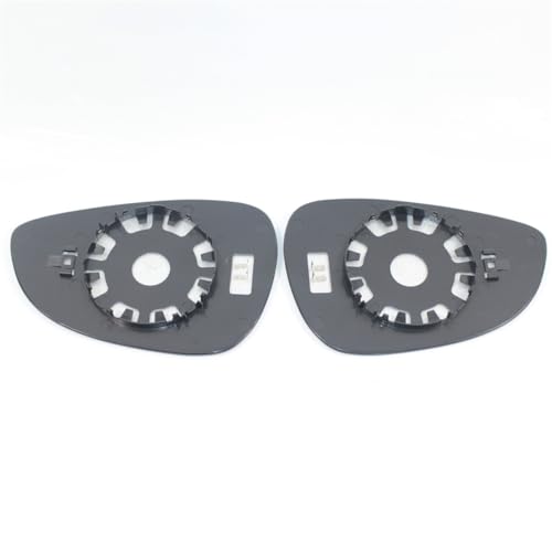 Miroir rétroviseur Ford B-MAX cassé ? Solution de remplacement chauffante avec support clipsable - 3