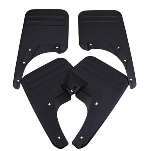 Guardabarros para Toyota Vigo 2005-2014: faldillas para frenar salpicaduras y proteger la carrocería