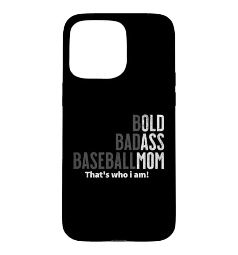 Funny Bold Badass �싅 �}�} �X�|�[�c �}�} ��̓� �X�}�z�P�[�X iPhone 15 Pro Max �p