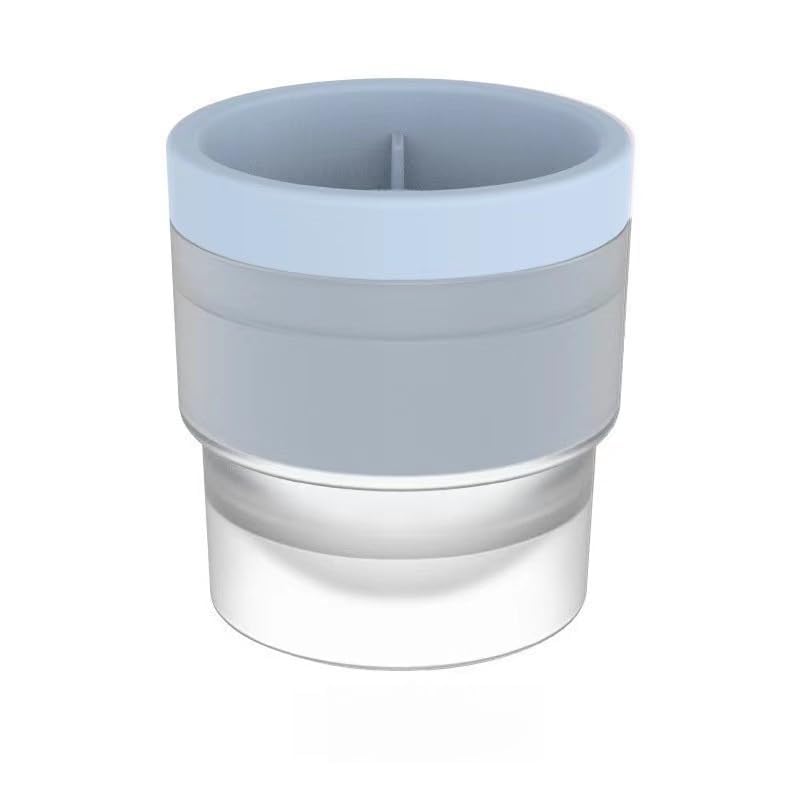 Molde para hielo esférico de silicona 6 piezas miniatura 5