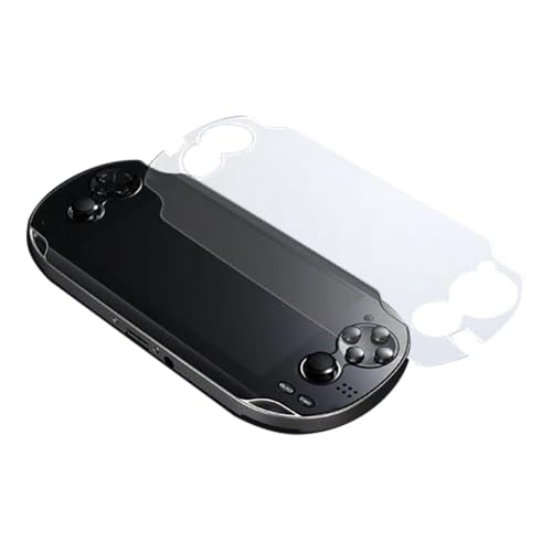 OSTENT �t�B���� �E���g�� �N���A �X�N���[�� �K�[�h �t�B���� LCD �v���e�N�^�[ �X�L�� Sony PSVita PSV �R���\�[���p