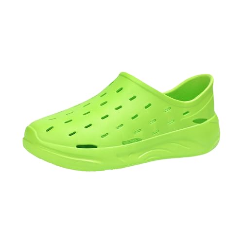 Image of Neeman's Cushers Rainscape Clogs for Men | Water-Friendly Slip-On Clogs | Lightweight Cushioned Comfort | Quick Dry Casual Footwear | Everyday Walking Chappal