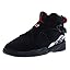 Black/True Red/White-black