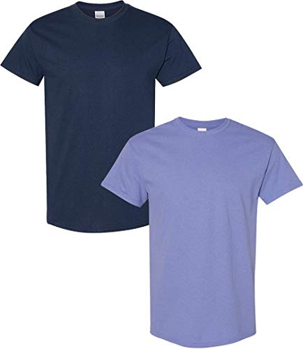 Image of Gildan Adult Heavy Cotton 5.3 oz. Long-Sleeve T-Shirt