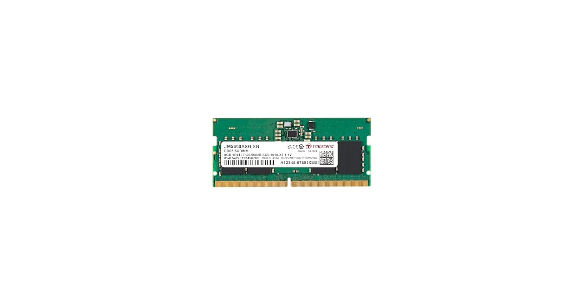 SO-DIMM DDR5 8GB + 16GB メモリセット SKhynix ノート用 DDR5-5600 S.O.DIMM 16GB(8GBx2枚組)メモリー