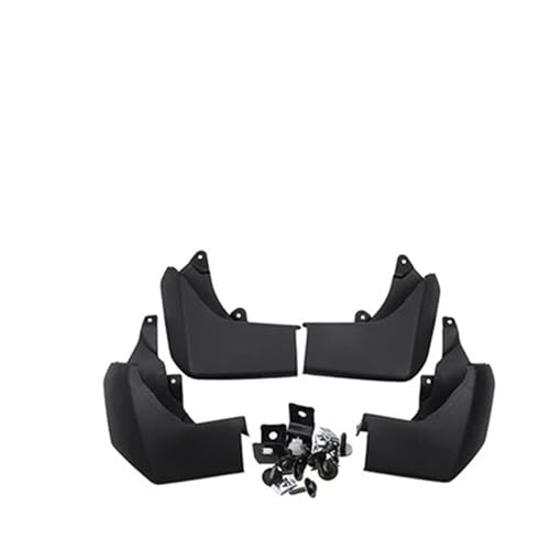 Bavettes pour Land Rover Discovery 4 LR4 2009-2017 garde-boue robustes