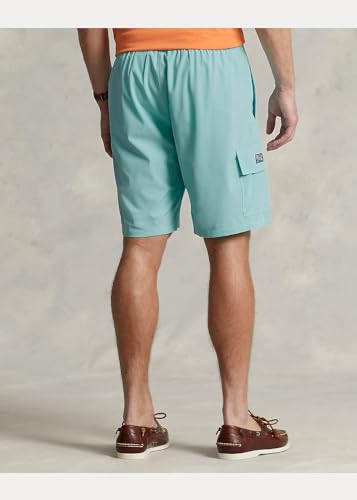 POLO RALPH LAUREN Men's 8.5-Inch Kailua Classic Fit Swim Trunk (XX-Large, Hammond Blue)4