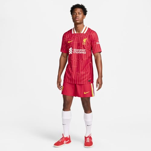 Nike LFC M Dfadv short de football idéal pour vos entraînements