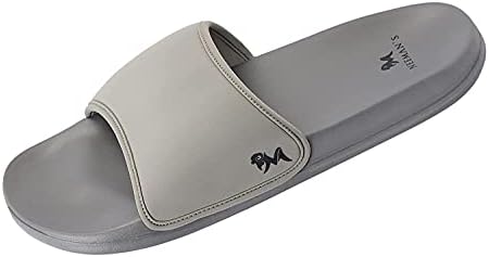 Neeman's Eco Slides for Women | Open Toe Indoor Outdoor Slippers for Girls