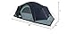Coleman Skydome Tent XL, 8/10/12 Person Camping Tent, Blue Nights
