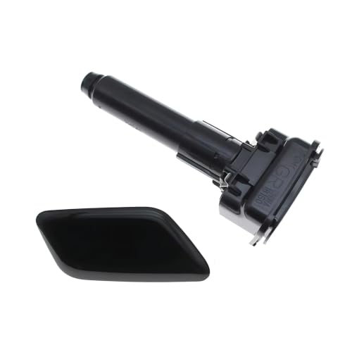 Couvercle de lave-phare avant ajustement parfait pour pare-chocs Nissan Patrol Y62