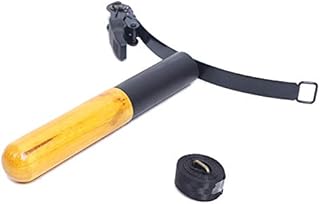 Gdrasuya10 Portable Wing Chun Dummy Trainer, Wood Free Standing Wooden Dummy Training Part Quickly Assemble Arm Chinese Kung Fu Training Practice