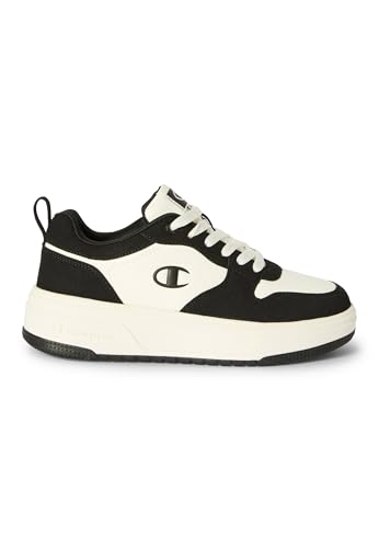 Champion Damen Rd18 Lite Halbschuhe, Schwarz, 40 EU