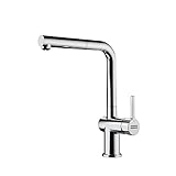 Franke ACT-PO Active 1.75 GPM Single Hole Pull Out Kitchen Faucet - Polished Chrome