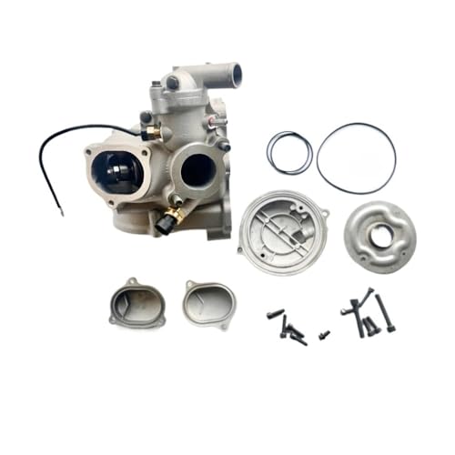Culasse complète 400 ATV usinage précision haut moteur premium 1220A-003C-0000