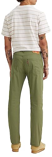 Levi's Herren 502 Taper Jeans, Bluish Olive Lightweight, 30W / 34L – Ansicht 2
