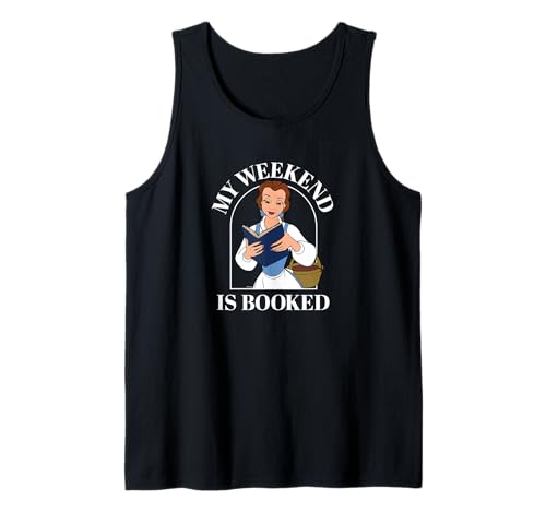 Camiseta My Weekend Is Booked ideal para leer relajada el fin de semana