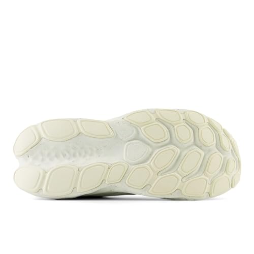 New Balance Men's Fresh Foam X More V4 Running Shoe, Black/Castlerock/Turtledove, 12.5 M