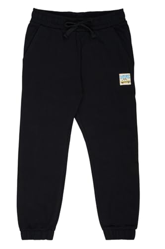 Image of Pantaloons Junior Kids 100% Cotton Bottom | Regular Fit | Mid Rise Waist | Full Length