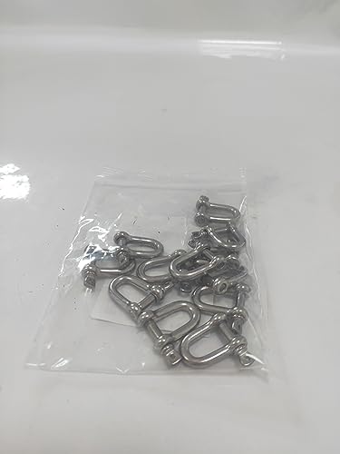 Dtoterul Grillo Acciaio 12 Pezzi M4 Grilli a Forma...