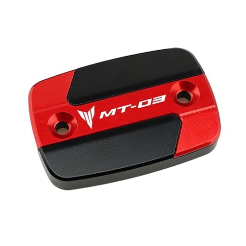 Couvercle de réservoir liquide de frein pour moto MT-03 2015-2021