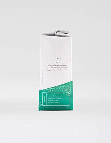 Twin Engine Coffee Nicaraguan Cigar Blend #1, 400 g miniatura 2