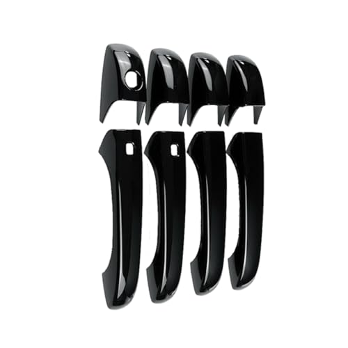 Couvercle poignée de porte haute finition Durango 2011-2019