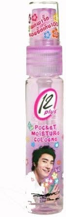 2 Twelve Plus Pocket Mois Cologne 20 Purple M
