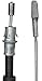 ACDelco Professional 18P1503 (18037389) Rear Driver Side Parking Brake Cable Assembly
