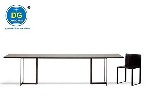 Image of Stainless Steel (Dinning Table, 3x6 Foot)