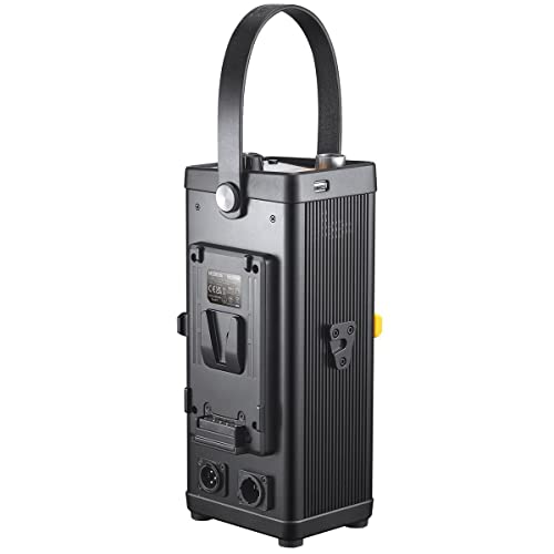 Ficha técnica Godox M200Bi Bicolor LED Light 230W - Fernando Cortés