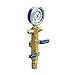 Yellow Jacket 93853, Two Valves with Low Side Gauge Mount (Pack of 2 pcs)