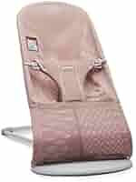 【美品】BABY BJORN bliss air Bouncer Bliss—cozy for your newborn | BabyBjörn