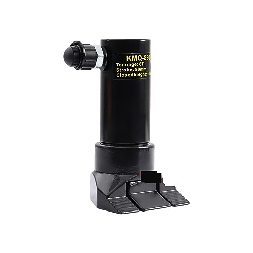 Hydrauliczny otwieracz do drzwi 8 ton z pompą ręczną - 90 mm narzędzie strażackie do precyzyjnego dostępu