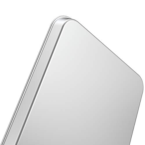 image for Baking Sheet Cookie Sheet Set of 2, Umite Chef Stainless Steel Baking 