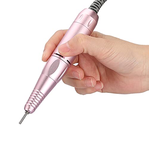 Kit eléctrico 4 en 1 para manicura con lámpara y colector de polvo miniatura 4