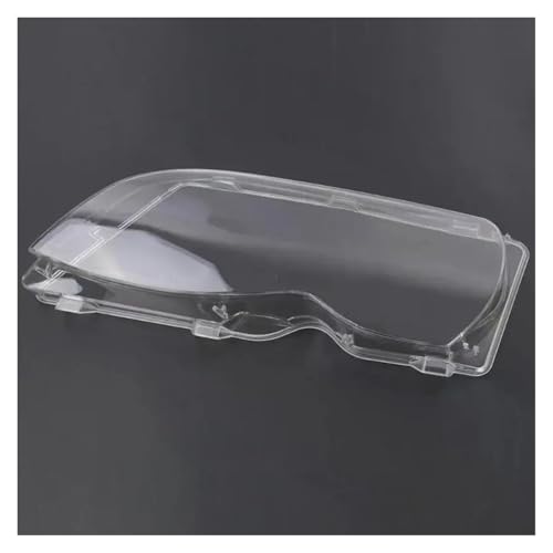 Feu circulation diurne BMW E46 solution aux phares ternis avec lentille de remplacement neuve - 3
