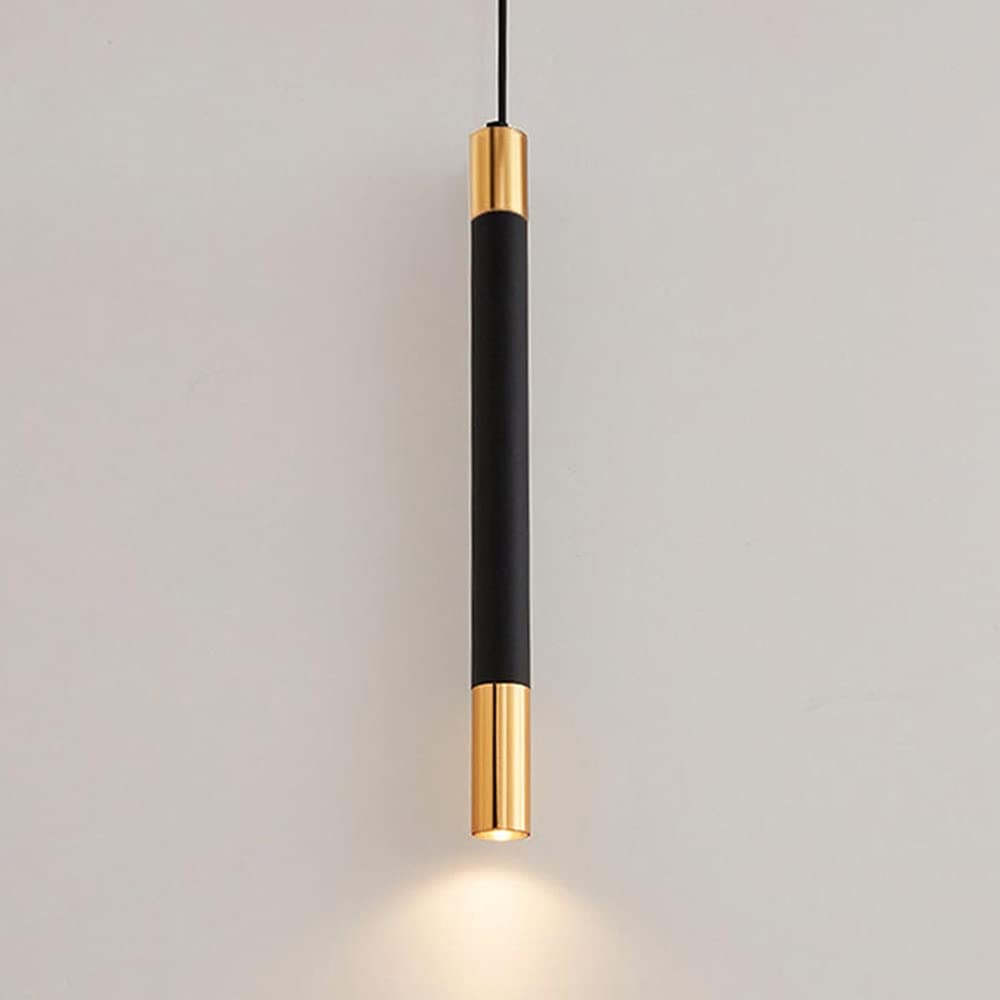 Industrial ajustement light led cylindre pour éclairage direct