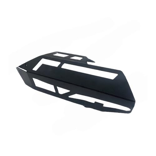 Protection thermique moto silencieux M350 pour eviter les brulures de pot